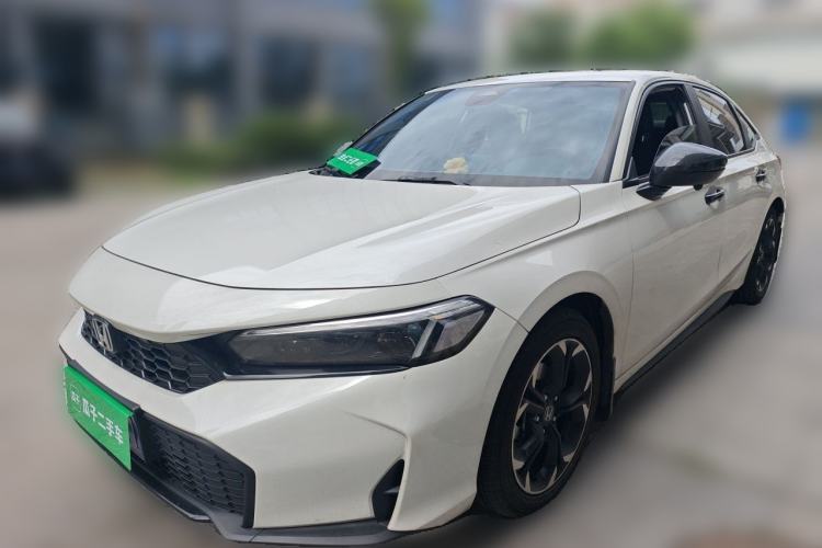 Used Honda Civic 2025 240TURBO CVT SmartFun Pro Guazi used car, China used car export, Used car for sale, Used  cars, Cheapest cars for sale