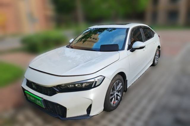 Used Honda Civic 2025 240TURBO CVT Smart & Fun Plus