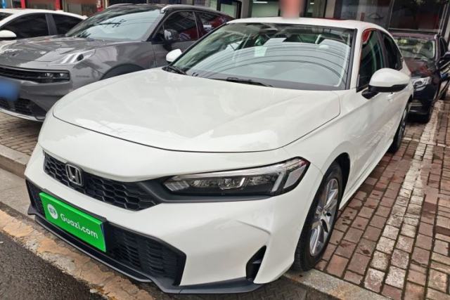 Used Honda Civic 2025 240TURBO CVT Smart & Fun Plus