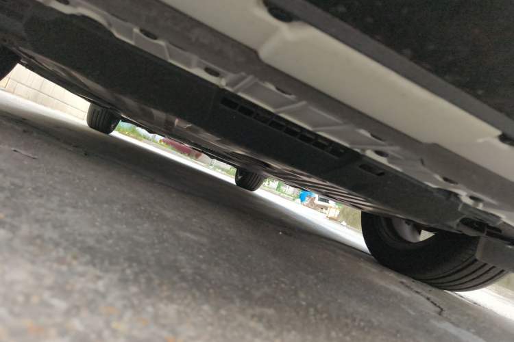 Used Honda Civic 2025 240TURBO CVT SmartFun Pro Chassis Front
