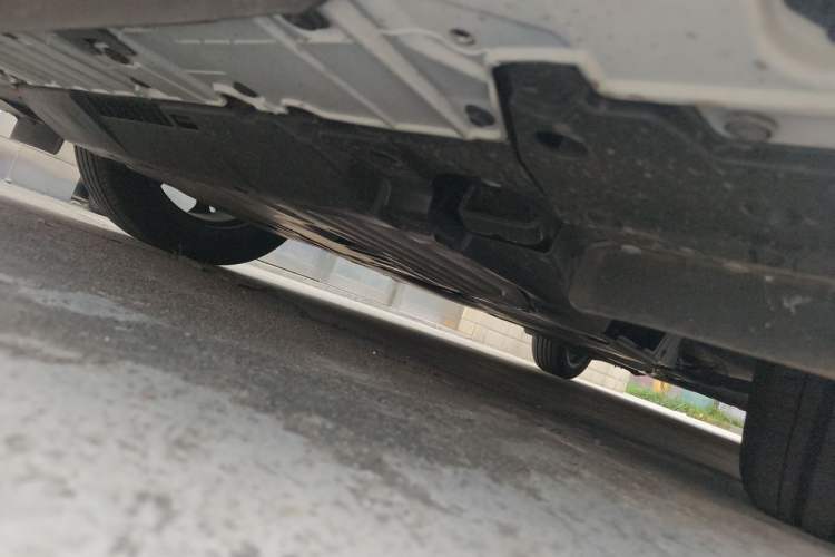 Used Honda Civic 2025 240TURBO CVT SmartFun Pro Chassis Front Left