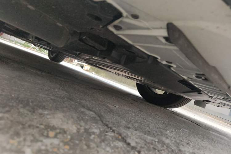 Used Honda Civic 2025 240TURBO CVT SmartFun Pro Chassis Front Right