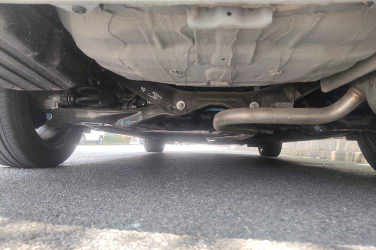 Used Honda Civic 2025 2.0L eHEV Hybrid Plus Chassis Rear