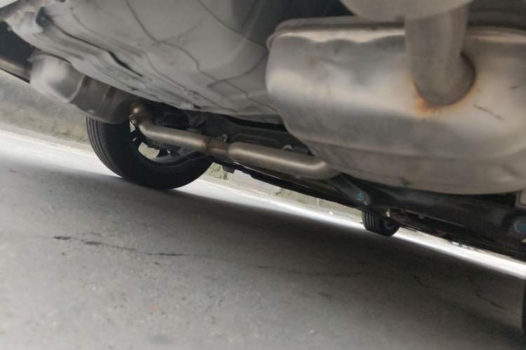 Used Honda Civic 2025 240TURBO CVT SmartFun Pro Chassis Rear Right
