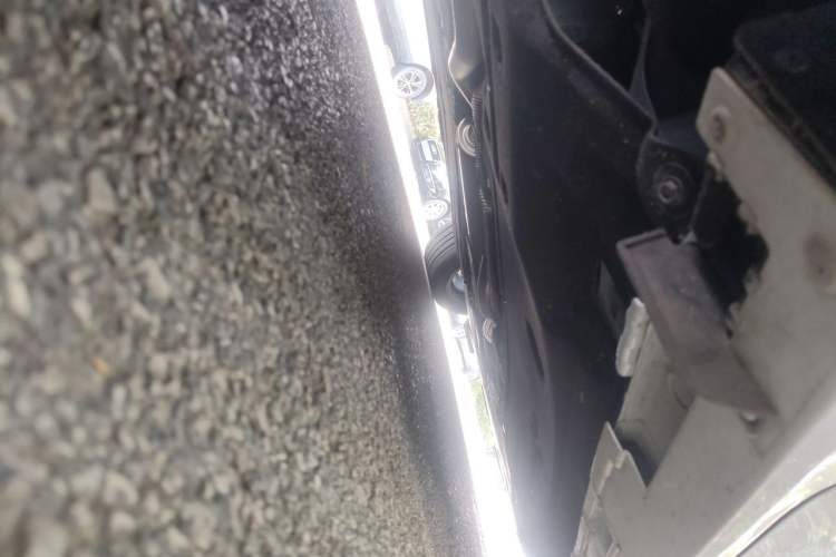 Used Honda Civic 2025 2.0L eHEV Hybrid Plus Chassis Rear Right