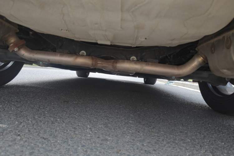 Used Honda Civic 2025 240TURBO CVT SmartFun Pro Chassis Rear
