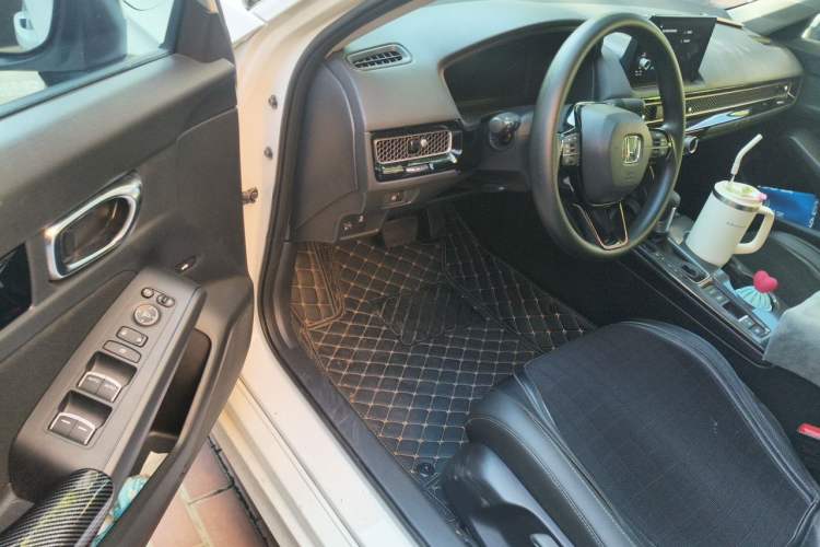 Used Honda Civic 2025 240TURBO CVT Smart & Fun Plus Driver Seat