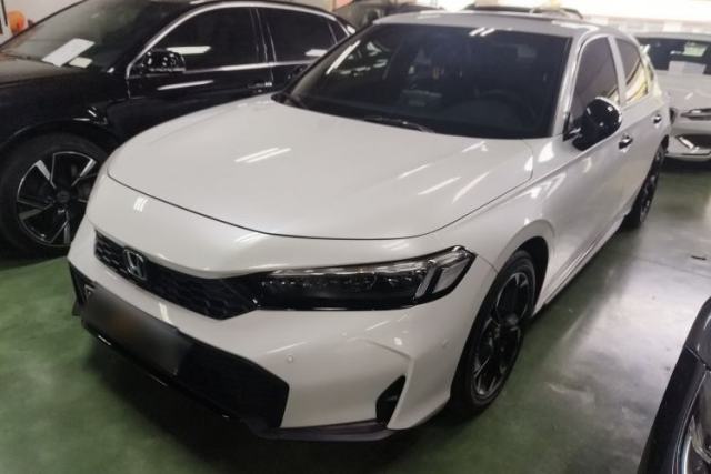 Used Honda Civic 2025 240TURBO CVT SmartFun Pro