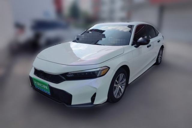 Used Honda Civic 2025 240TURBO CVT Smart & Fun Plus