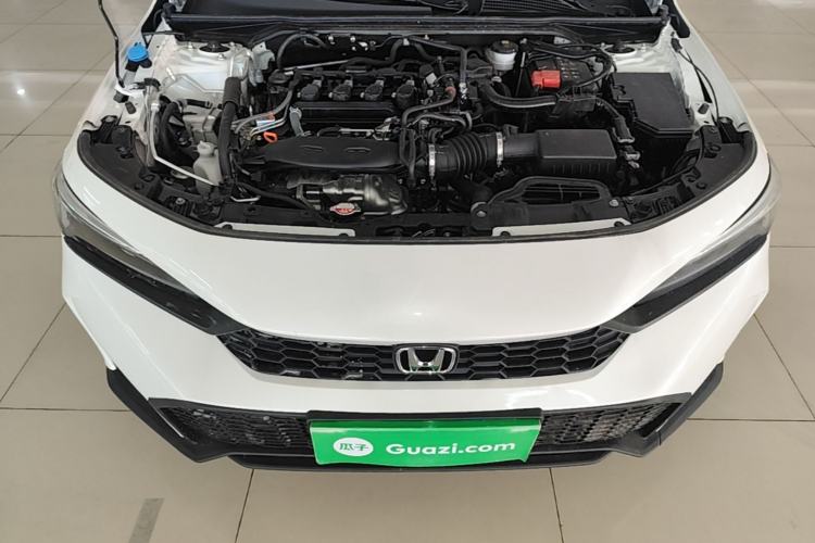 Used Honda Civic 2025 240TURBO CVT Smart & Fun Plus Engine Bay