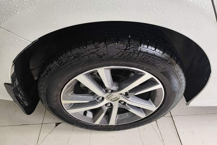 Used Honda Civic 2025 240TURBO CVT Smart & Fun Plus Exterior 5