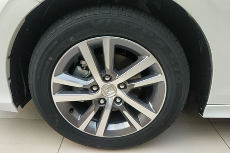 Used Honda Civic 2025 240TURBO CVT Smart & Fun Plus Exterior 5