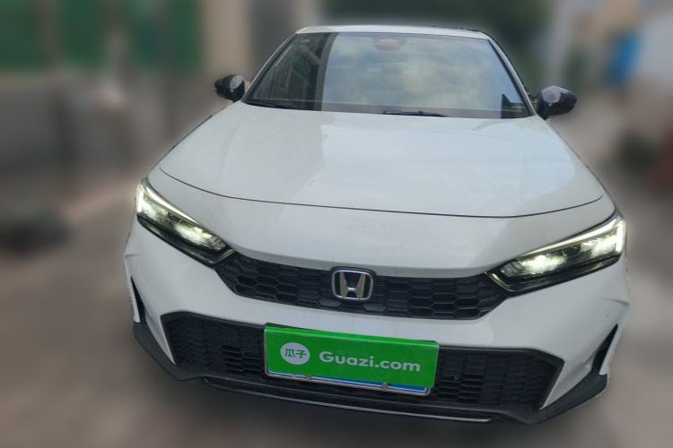 Used Honda Civic 2025 240TURBO CVT SmartFun Pro Front