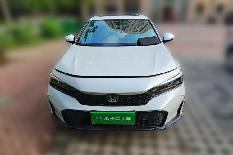 Used Honda Civic 2025 240TURBO CVT Smart & Fun Plus Front