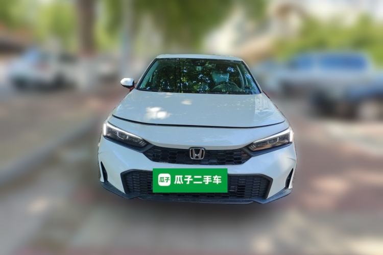 Used Honda Civic 2025 240TURBO CVT Smart & Fun Plus Front
