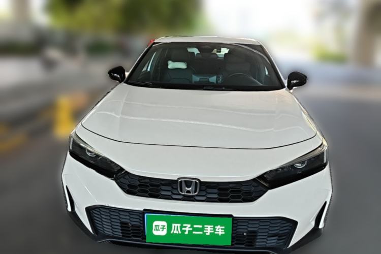 Used Honda Civic 2025 240TURBO CVT SmartFun Pro Front