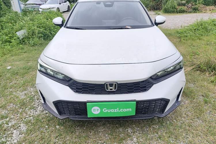 Used Honda Civic 2025 240TURBO CVT Smart & Fun Plus Front