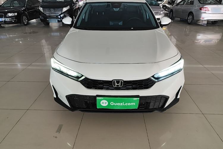 Used Honda Civic 2025 240TURBO CVT Smart & Fun Plus Front