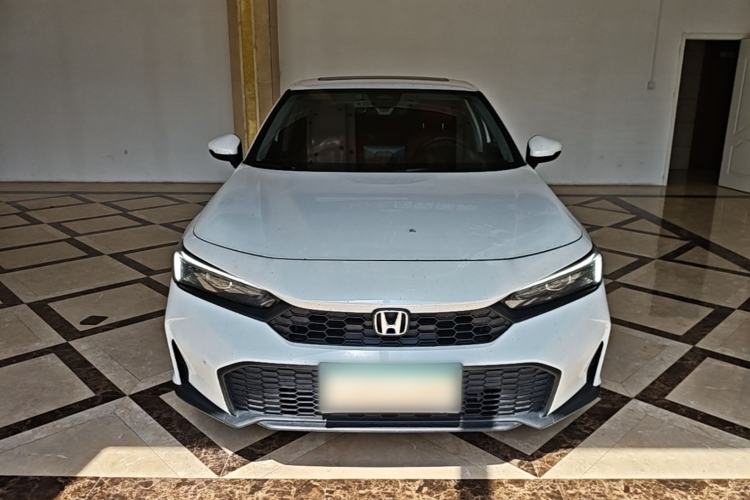 Used Honda Civic 2025 240TURBO CVT Smart & Fun Plus Front