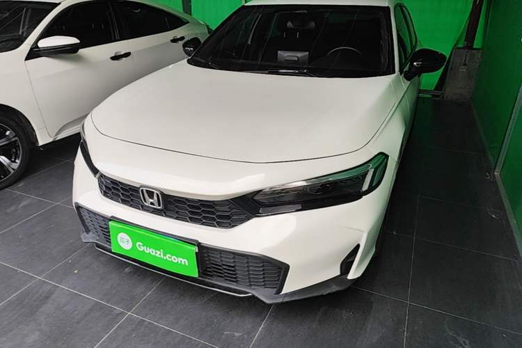Used Honda Civic 2025 240TURBO CVT SmartFun Pro Guazi used car, China used car export, Used car for sale, Used cars, Cheapest cars for sale