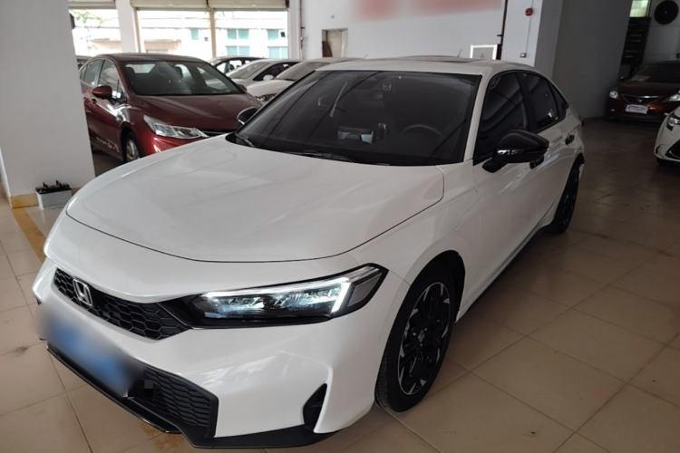 Used Honda Civic 2025 240TURBO CVT SmartFun Pro Guazi used car, China used car export, Used car for sale, Used  cars, Cheapest cars for sale