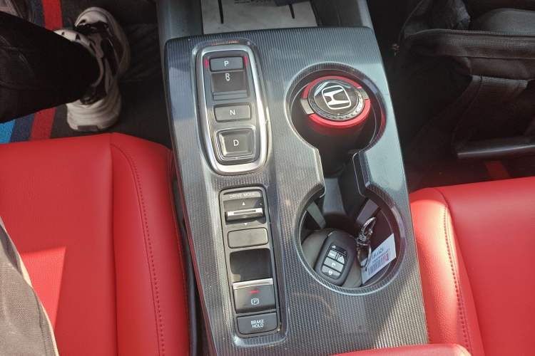 Used Honda Civic 2025 2.0L eHEV Hybrid Plus Gear Lever