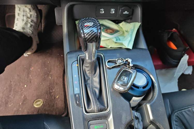 Used Honda Civic 2025 240TURBO CVT Smart & Fun Plus Gear Lever