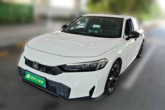 Used Honda Civic 2025 240TURBO CVT SmartFun Pro