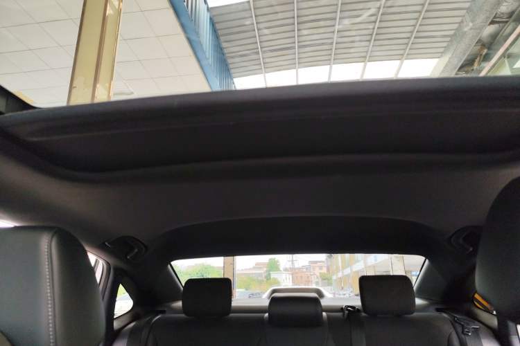 Used Honda Civic 2025 240TURBO CVT SmartFun Pro Headliner