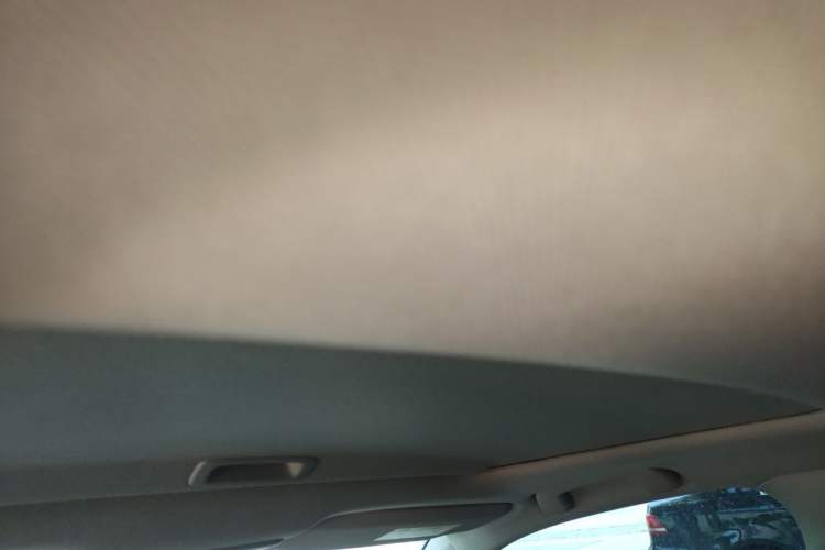 Used Honda Civic 2025 240TURBO CVT Smart & Fun Plus Headliner