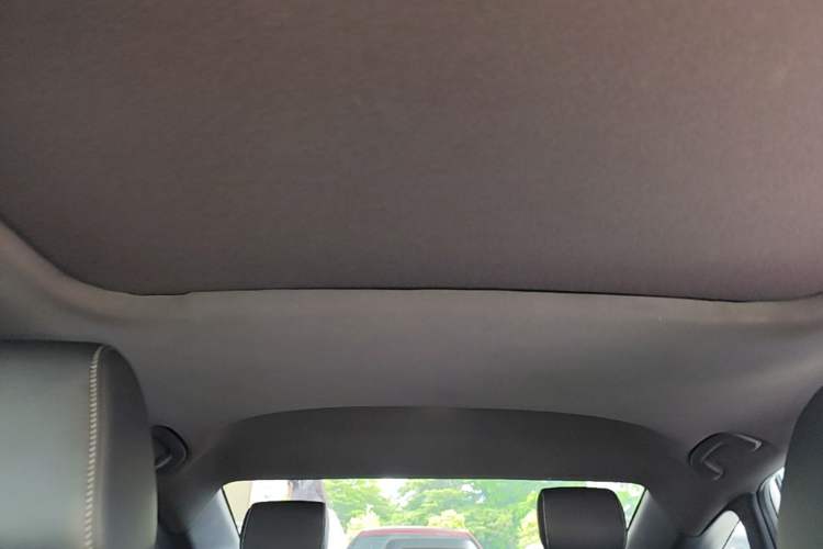 Used Honda Civic 2025 240TURBO CVT SmartFun Pro Headliner