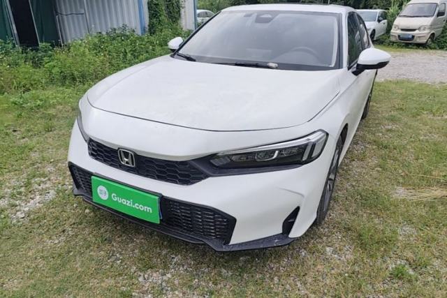 Used Honda Civic 2025 240TURBO CVT Smart & Fun Plus