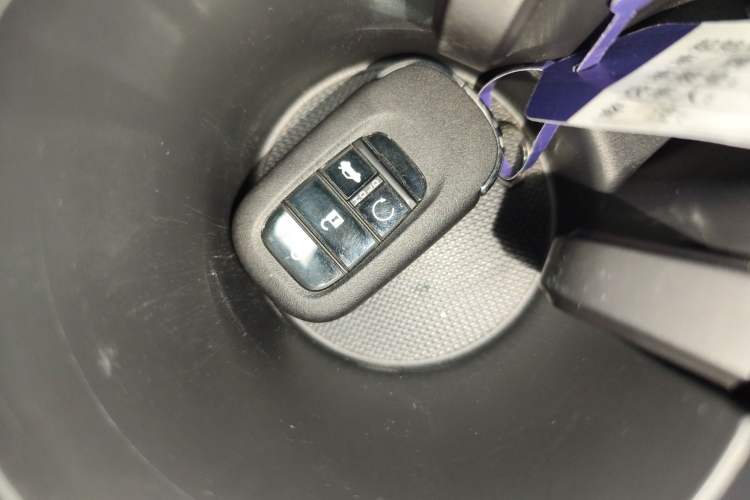 Used Honda Civic 2025 240TURBO CVT SmartFun Pro Interior 1