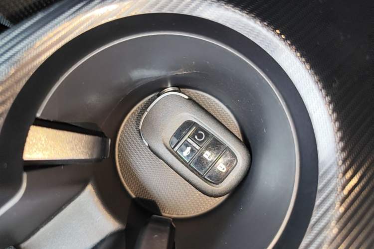 Used Honda Civic 2025 240TURBO CVT SmartFun Pro Interior 1