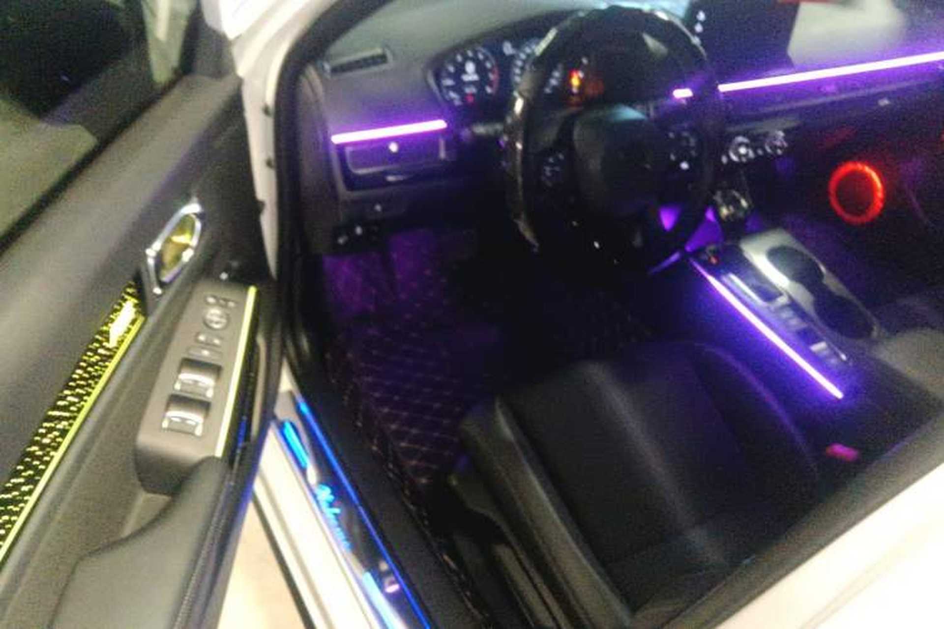 Used Honda Civic 2025 240TURBO CVT SmartFun Pro Interior 3