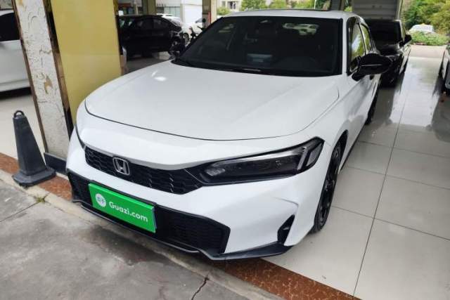 Used Honda Civic 2025 240TURBO CVT SmartFun Pro