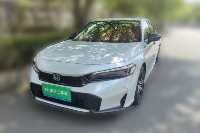 Used Honda Civic 2025 2.0L eHEV Hybrid Plus