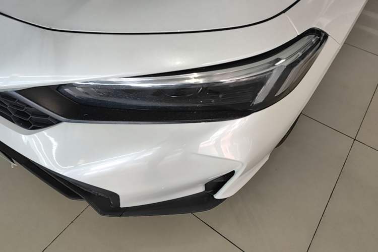 Used Honda Civic 2025 240TURBO CVT Smart & Fun Plus Left Front Headlight