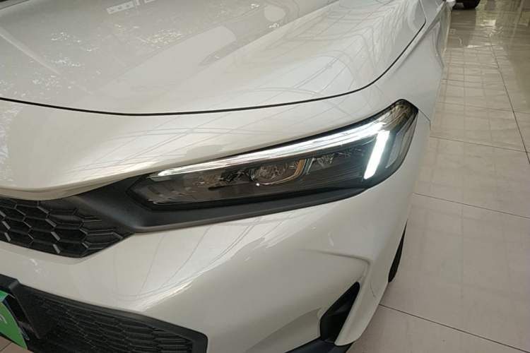Used Honda Civic 2025 240TURBO CVT Smart & Fun Plus Left Front Headlight