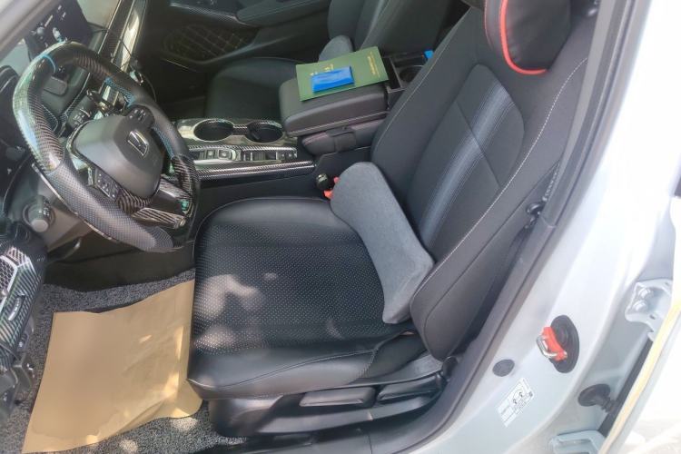Used Honda Civic 2025 2.0L eHEV Hybrid Plus Left Front Seat