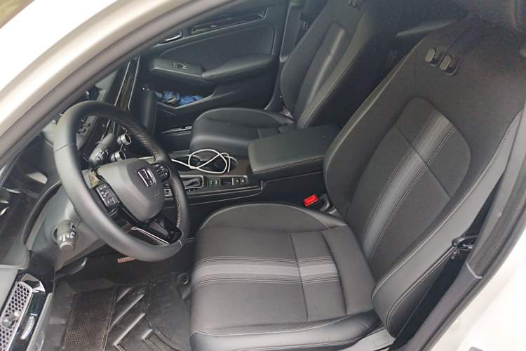 Used Honda Civic 2025 240TURBO CVT Smart & Fun Plus Left Front Seat