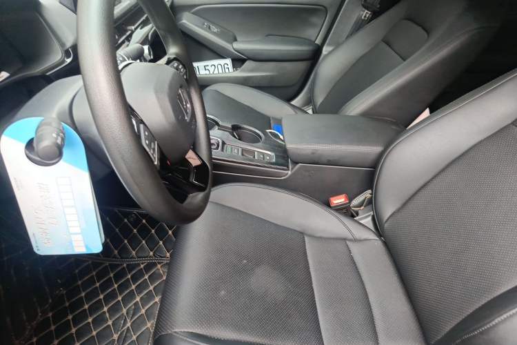Used Honda Civic 2025 180TURBO CVT Smart & Fun Left Front Seat