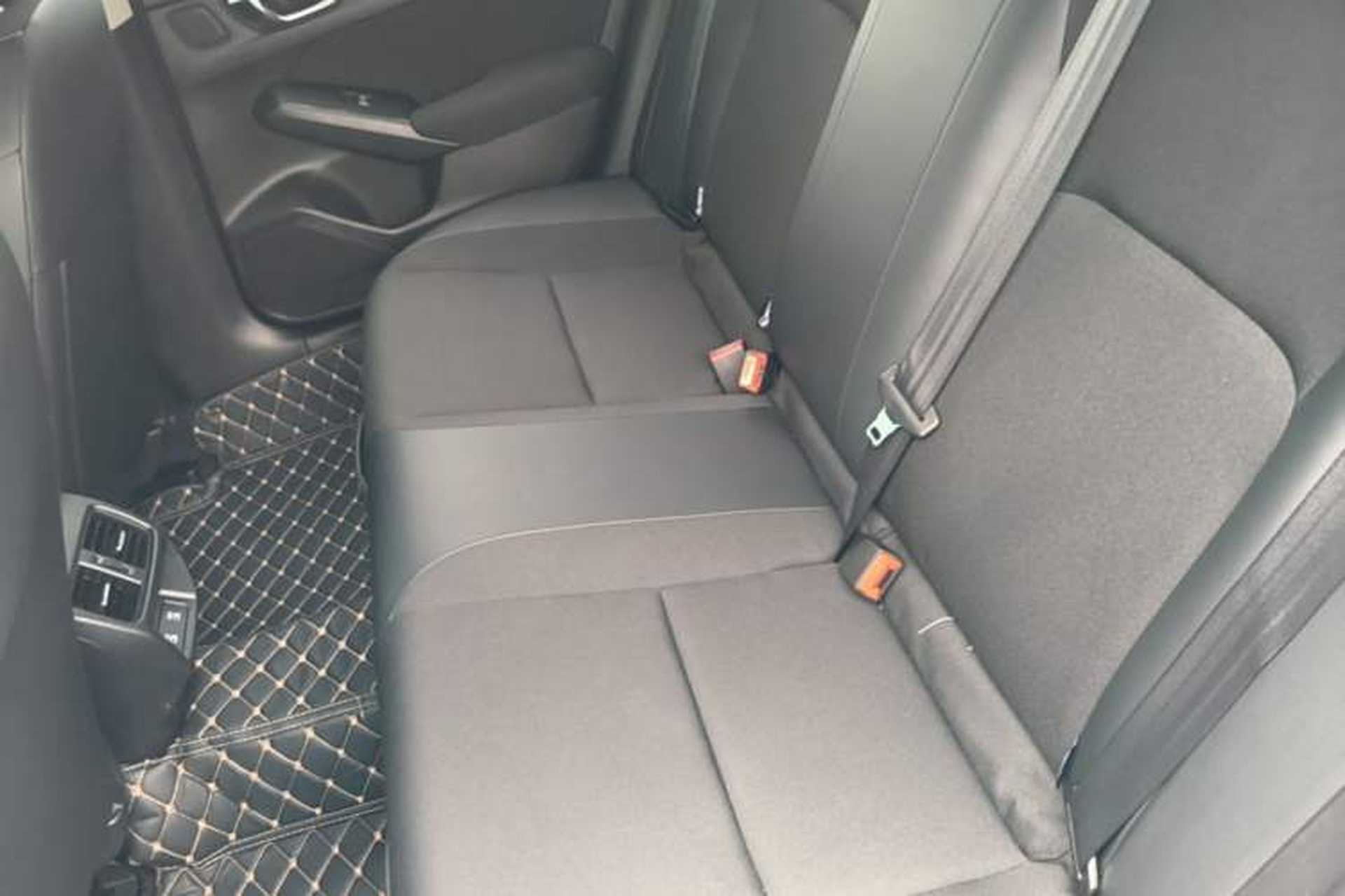 Used Honda Civic 2025 240TURBO CVT Smart & Fun Plus Left Rear Seat