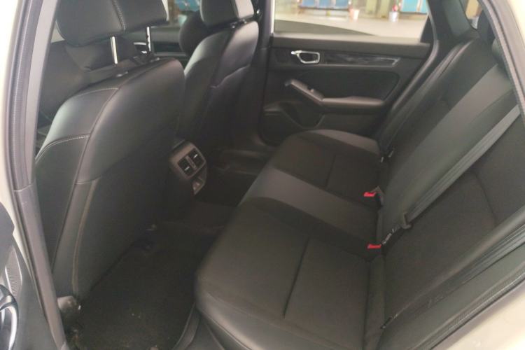 Used Honda Civic 2025 240TURBO CVT SmartFun Pro Left Rear Seat