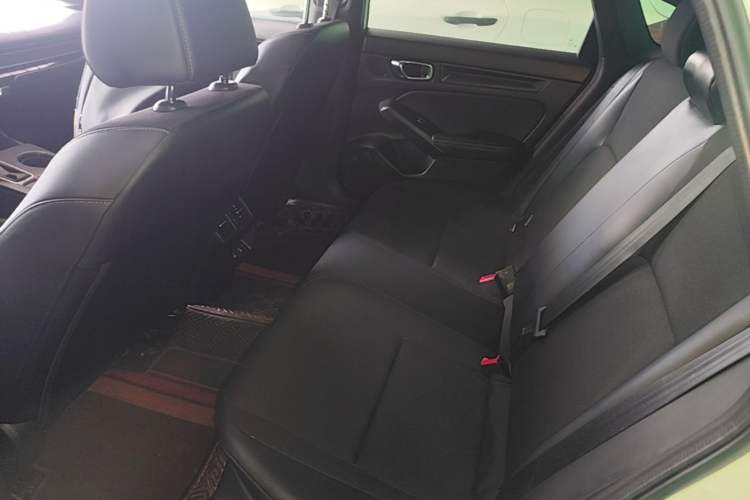 Used Honda Civic 2025 240TURBO CVT SmartFun Pro Left Rear Seat