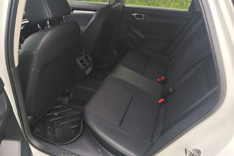 Used Honda Civic 2025 240TURBO CVT Smart & Fun Plus Left Rear Seat