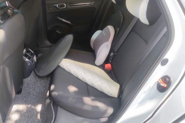 Used Honda Civic 2025 2.0L eHEV Hybrid Plus Left Rear Seat