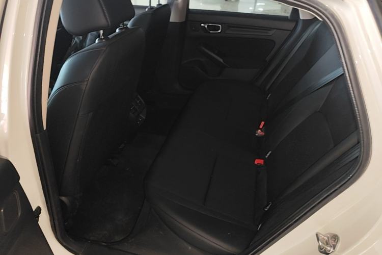 Used Honda Civic 2025 240TURBO CVT Smart & Fun Plus Left Rear Seat