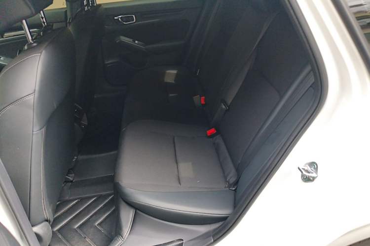 Used Honda Civic 2025 240TURBO CVT Smart & Fun Plus Left Rear Seat