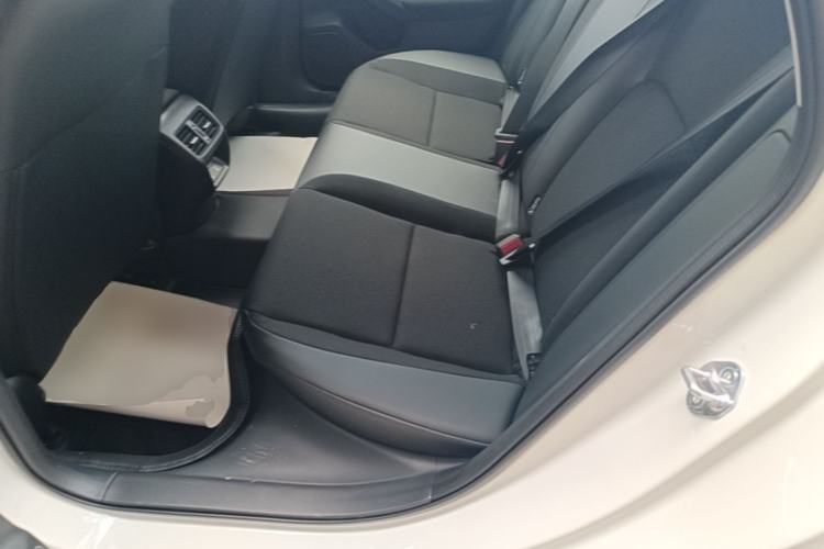 Used Honda Civic 2025 240TURBO CVT Smart & Fun Plus Left Rear Seat